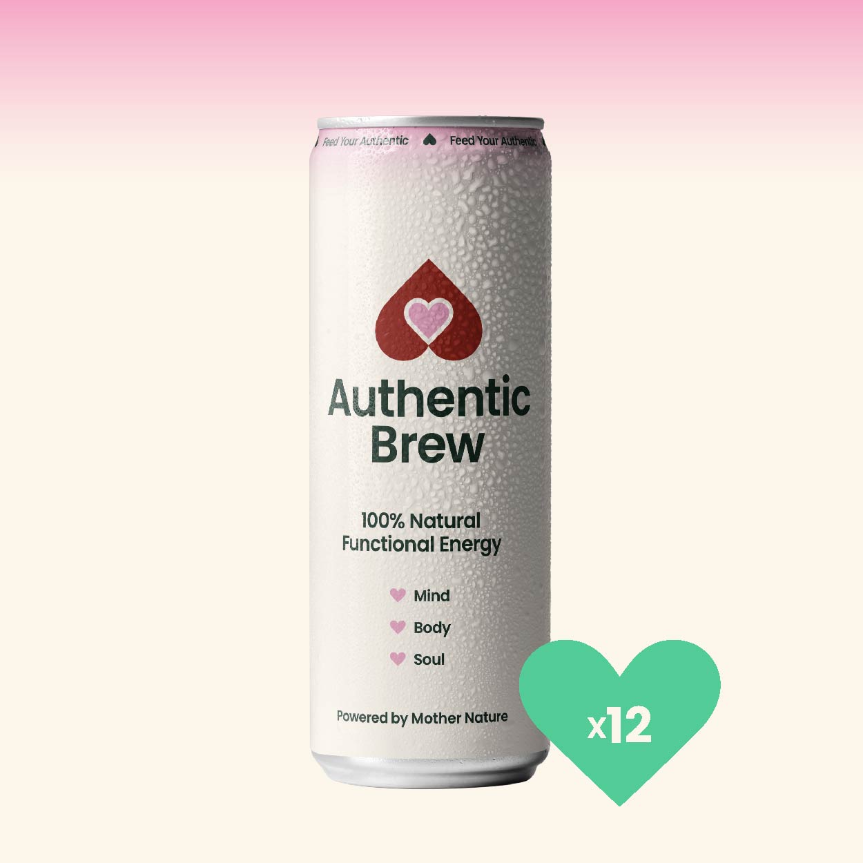 ✨ Elevate - 12 cans ✨