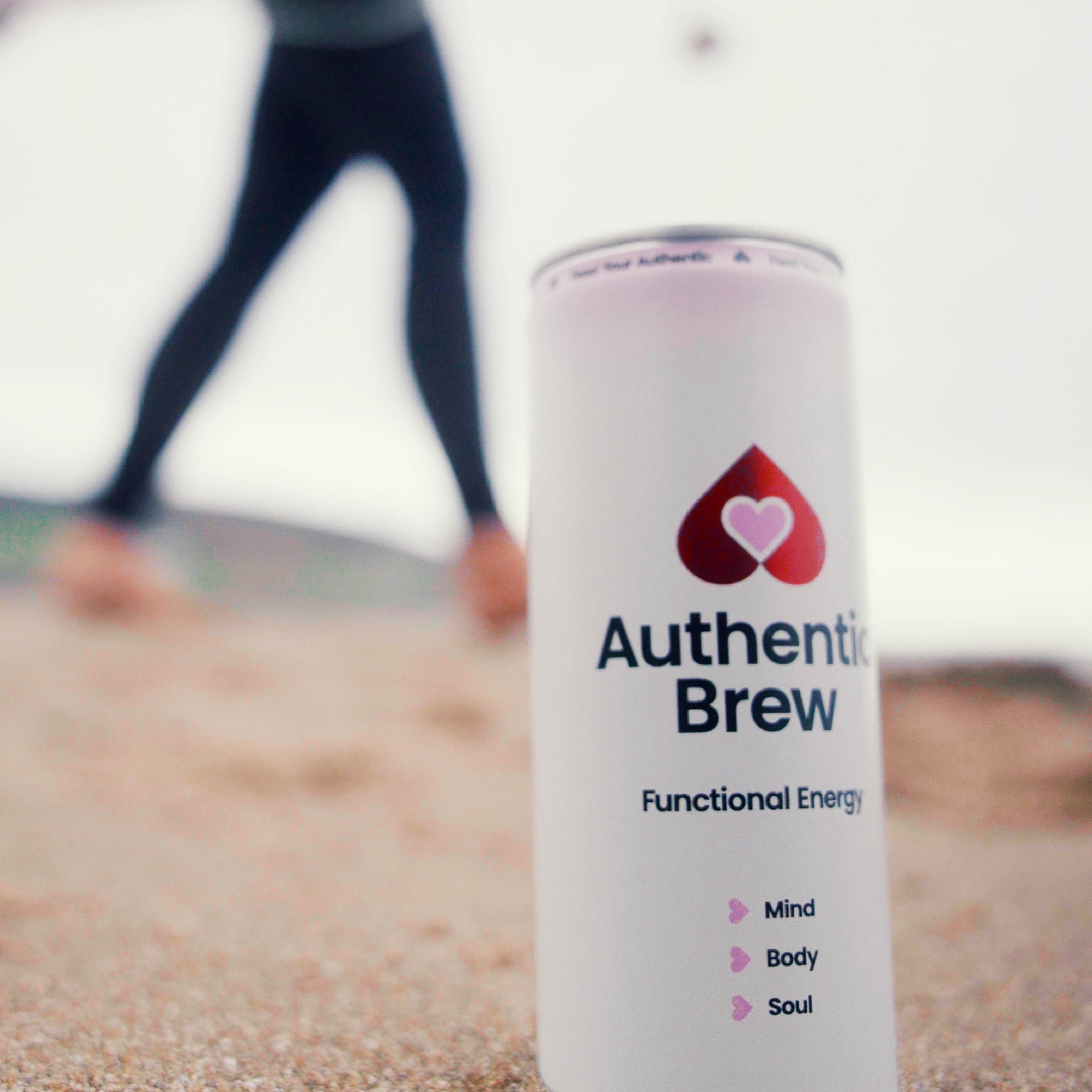 Authentic Brew: 30 Pack ✨